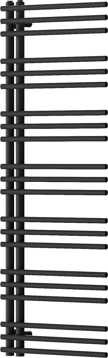 Mexen Neptun баня радиатор 1400 x 500 мм, 532 W, черен - W101-1400-500-00-70