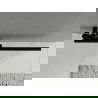 Mexen Neptun баня радиатор 1400 x 500 мм, 532 W, черен - W101-1400-500-00-70