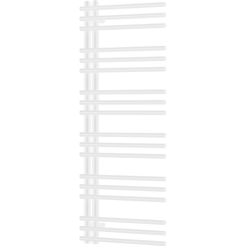 Mexen Neptun декоративен радиатор за баня 1200 x 500 mm, 456 W, бял - W101-1200-500-00-20