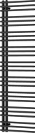 Mexen Neptun радиатор за баня 1600 x 500 мм, 662 W, черен - W101-1600-500-00-70