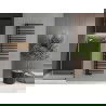 Mexen Neptun радиатор за баня 1600 x 500 мм, 662 W, черен - W101-1600-500-00-70