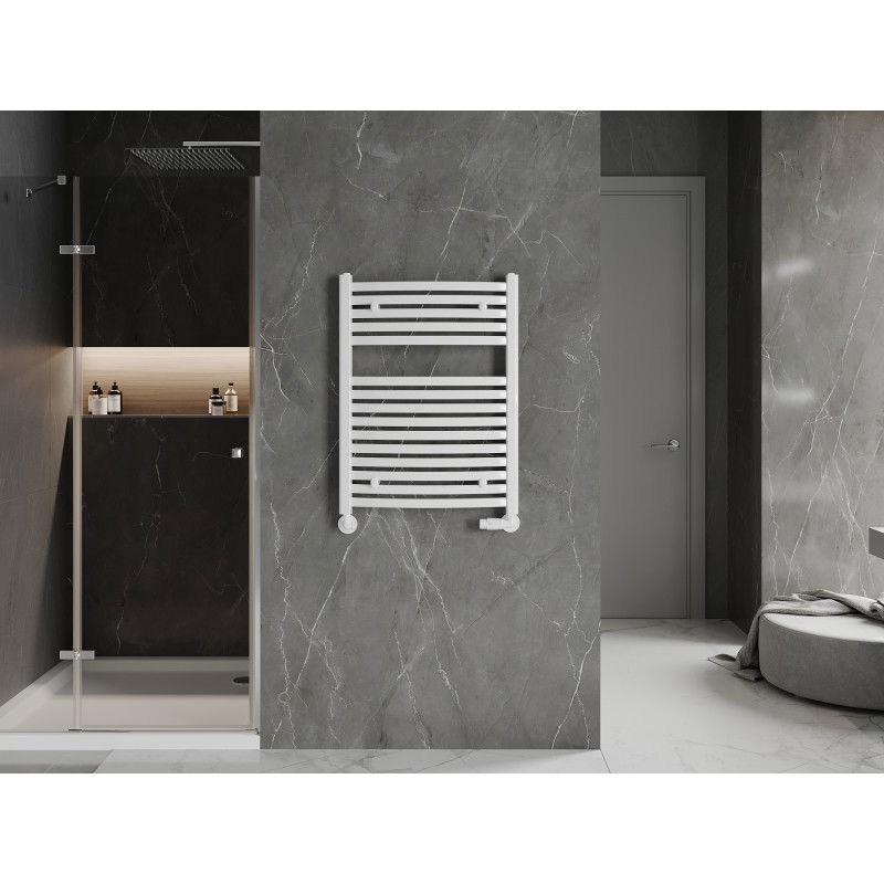 Mexen Helios радиатор за баня 800 x 600 мм, 448 W, бял - W103-0800-600-00-20