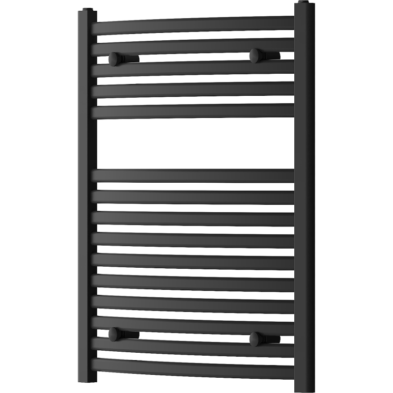 Mexen Helios баня радиатор 800 x 600 мм, 448 W, черен - W103-0800-600-00-70