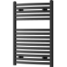 Mexen Helios баня радиатор 800 x 600 мм, 448 W, черен - W103-0800-600-00-70