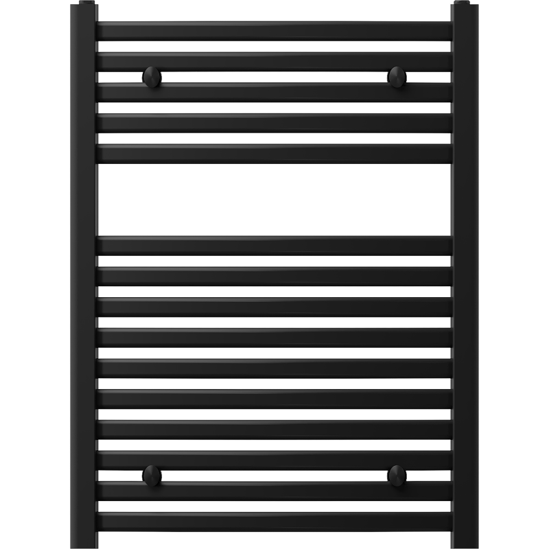 Mexen Helios баня радиатор 800 x 600 мм, 448 W, черен - W103-0800-600-00-70