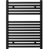 Mexen Helios баня нагревател 800 x 600 мм, 448 W, черен - W103-0800-600-00-70