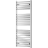 Радиатор Mexen Helios за баня 1200 x 500 мм, 448 W, хром - W103-1200-500-00-01