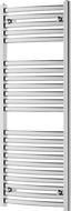 Mexen Helios баня радиатор 1200 x 500 мм, 448 W, хром - W103-1200-500-00-01