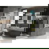 Mexen Helios радиатор за баня 1200 x 500 мм, 567 W, бял - W103-1200-500-00-20