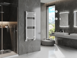 Mexen Helios баница радиатор 1200 x 500 мм, 567 W, бял - W103-1200-500-00-20