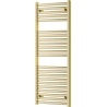 Mexen Helios рафтър за баня 1200 x 500 мм, 448 W, златист - W103-1200-500-00-50