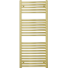 Mexen Helios радиатор за баня 1200 x 500 mm, 448 W, златен - W103-1200-500-00-50