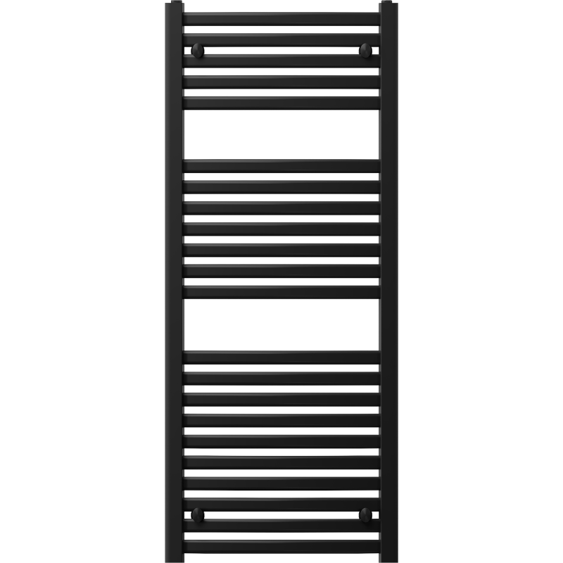 Mexen Helios радиатор за баня 1200 x 500 мм, 567 W, черен - W103-1200-500-00-70