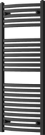 Mexen Helios радиатор за баня 1200 x 500 mm, 567 W, черен - W103-1200-500-00-70
