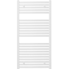 Mexen Helios радиатор за баня 1200 x 600 mm, 563 W, бял - W103-1200-600-00-20