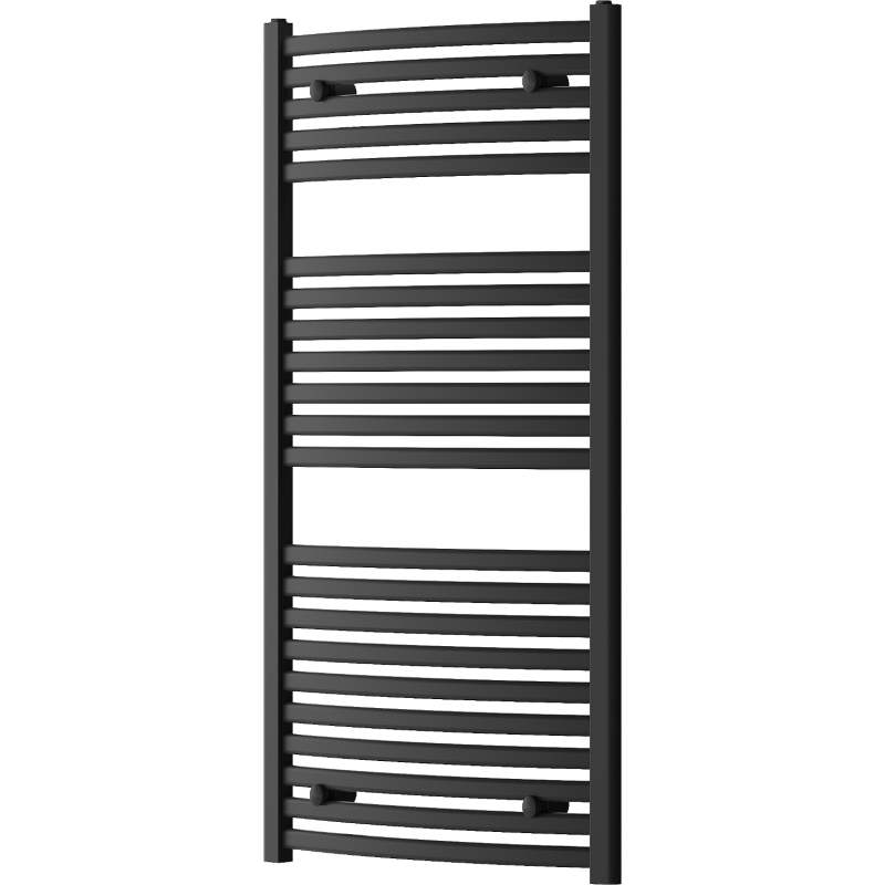 Mexen Helios радиатор за баня 1200 x 600 мм, 563 W, черен - W103-1200-600-00-70