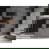 Mexen Helios баня радиатор 1200 x 600 мм, 563 W, черен - W103-1200-600-00-70