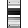 Mexen Helios баня радиатор 1200 x 600 мм, 563 W, черен - W103-1200-600-00-70