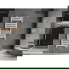 Mexen Helios радиатор за баня 1500 x 500 мм, 676 W, бял - W103-1500-500-00-20
