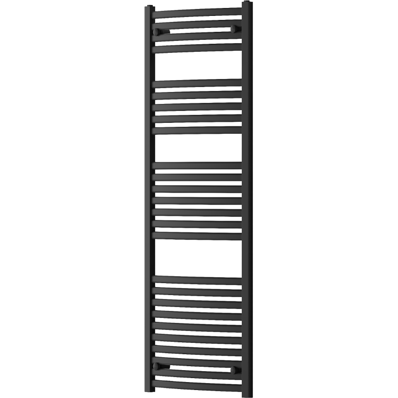 Mexen Helios радиатор за баня 1500 x 500 мм, 676 W, черен - W103-1500-500-00-70