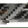 Mexen Helios баня радиатор 1500 x 500 мм, 676 W, черен - W103-1500-500-00-70