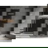 Mexen Helios радиатор за баня 1800 x 500 mm, 844 W, черен - W103-1800-500-00-70