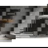 Mexen Helios баня радиатор 1800 x 600 мм, 990 W, черен - W103-1800-600-00-70