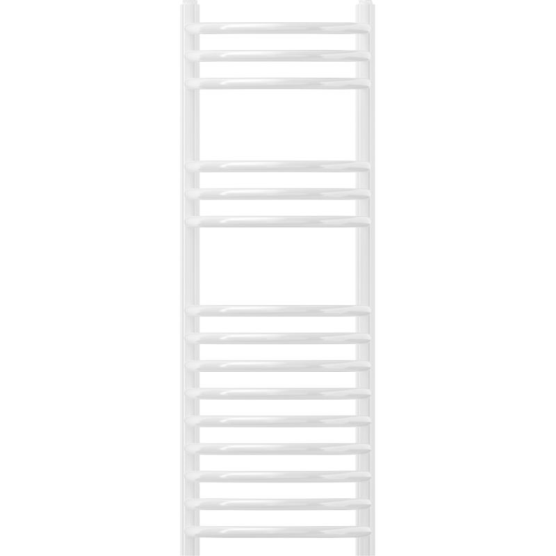 Mexen Eros радиатор за баня 900 x 318 mm, 315 W, бял - W112-0900-318-00-20
