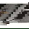 Mexen Eros радиатор за баня 900 x 318 mm, 315 W, черен - W112-0900-318-00-70