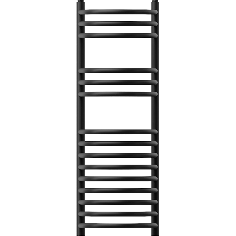 Mexen Eros радиатор за баня 900 x 318 mm, 315 W, черен - W112-0900-318-00-70