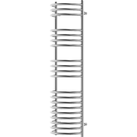 Mexen Eros радиатор за баня 1200 x 318 мм, 332 W, хром - W112-1200-318-00-01