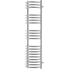 Mexen Eros баннен радиатор 1200 x 318 мм, 332 W, хром - W112-1200-318-00-01