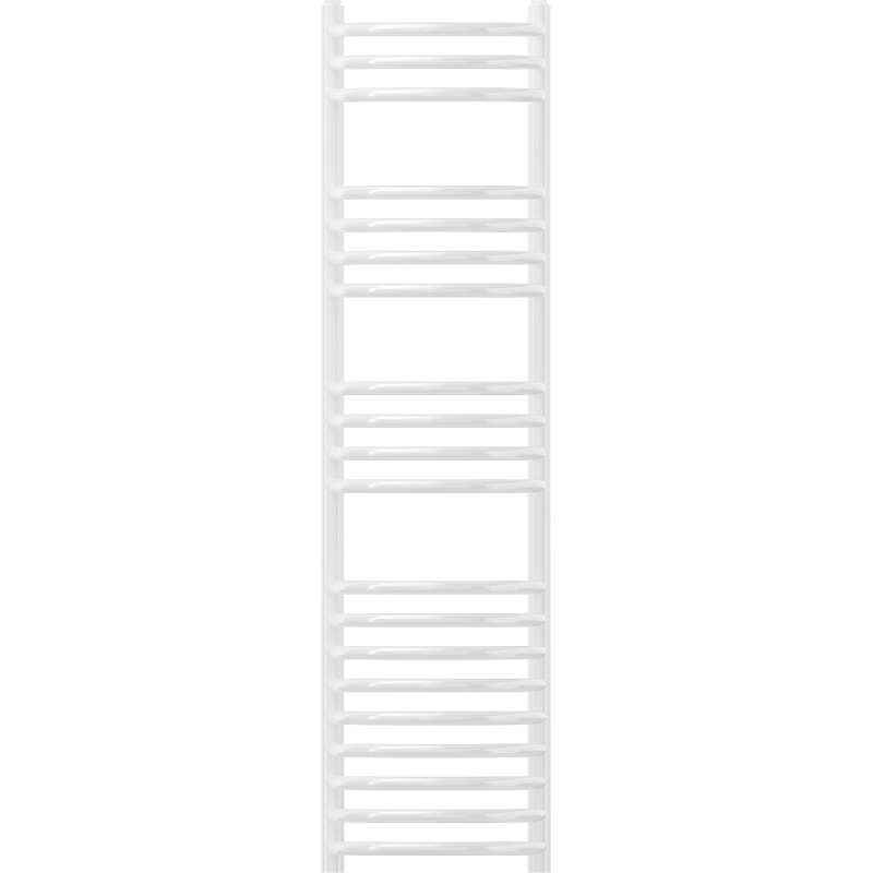 Mexen Eros баня радиатор 1200 x 318 мм, 421 W, бял - W112-1200-318-00-20