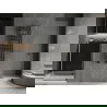 Mexen Eros лира за баня 1200 x 318 mm, 421 W, черен - W112-1200-318-00-70