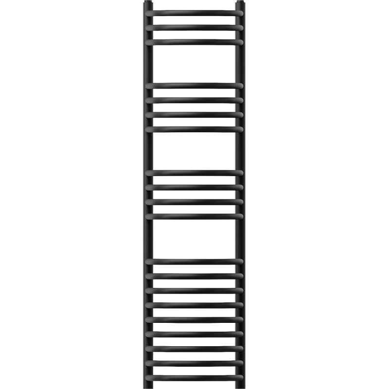 Mexen Eros баня радиатор 1200 x 318 мм, 421 W, черен - W112-1200-318-00-70