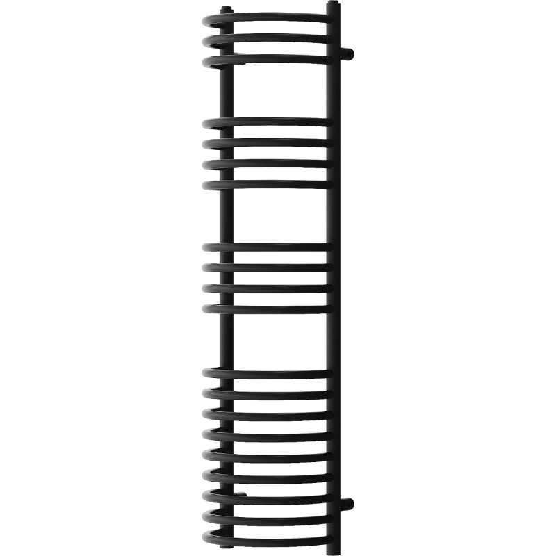 Mexen Eros баня радиатор 1200 x 318 мм, 421 W, черен - W112-1200-318-00-70