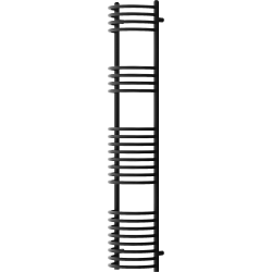 Mexen Eros баня нагревател 1600 x 318 mm, 551 W, черен - W112-1600-318-00-70