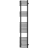 Mexen Eros баня нагревател 1600 x 318 mm, 551 W, черен - W112-1600-318-00-70