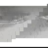 Mexen Helios баня радиатор 800 x 500 mm, 381 W, бял - W103-0800-500-00-20