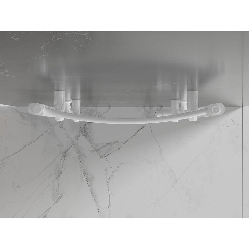 Mexen Helios баня радиатор 1500 x 500 мм, 676 W, бял - W103-1500-500-00-20