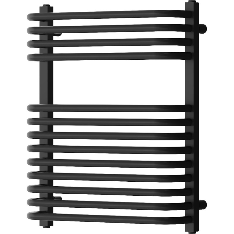 Mexen Apollo баня радиатор 660 x 550 mm, 386 W, черен - W117-0660-550-00-70
