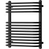 Mexen Apollo баня радиатор 660 x 550 mm, 386 W, черен - W117-0660-550-00-70