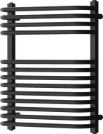 Mexen Apollo баня радиатор 660 x 550 mm, 386 W, черен - W117-0660-550-00-70