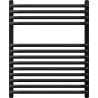 Mexen Apollo радиатор за баня 660 x 550 мм, 386 W, черен - W117-0660-550-00-70