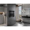 Mexen Apollo баня радиатор 660 x 550 mm, 386 W, черен - W117-0660-550-00-70