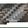 Mexen Apollo радиатор за баня 860 x 450 мм, 424 W, бял - W117-0860-450-00-20
