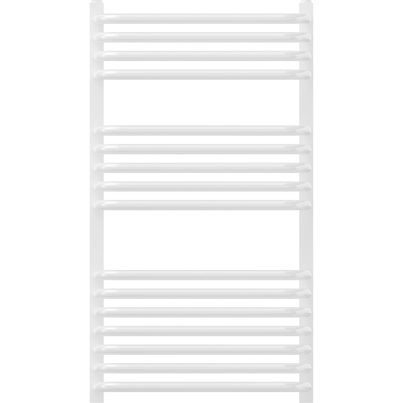 Mexen Apollo радиатор за баня 860 x 450 мм, 424 W, бял - W117-0860-450-00-20