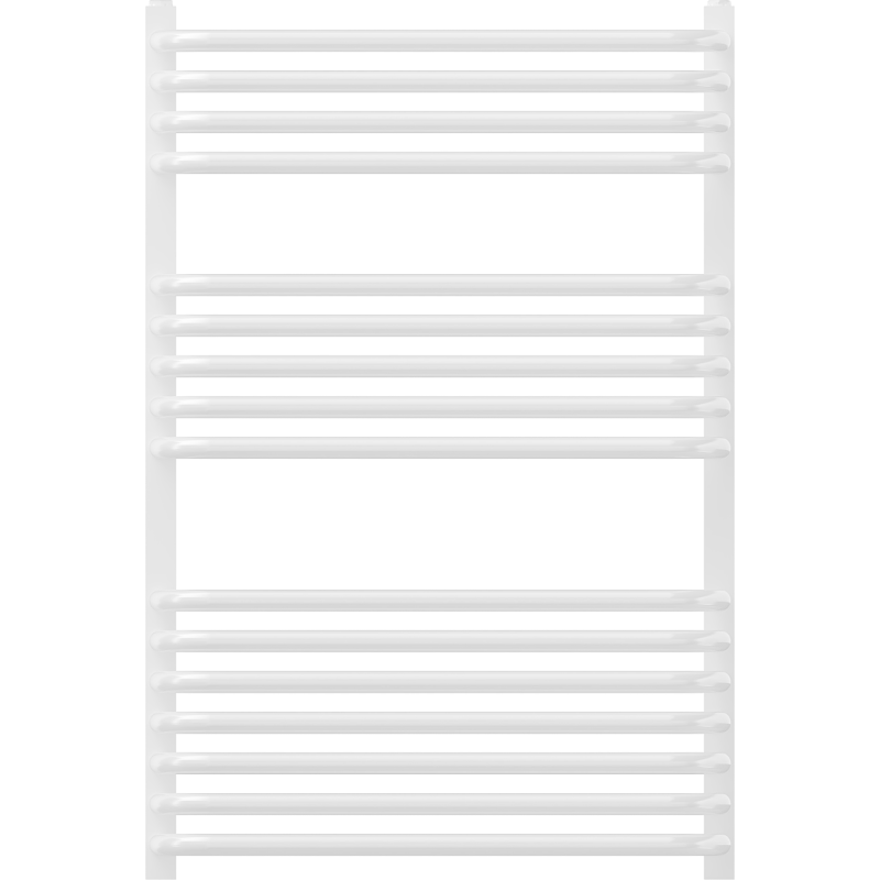 Mexen Apollo радиатор за баня 860 x 550 мм, 481 W, бял - W117-0860-550-00-20