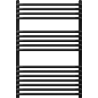 Mexen Apollo радиатор за баня 860 x 550 мм, 481 W, черен - W117-0860-550-00-70