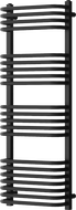 Mexen Apollo радиатор за баня 1210 x 450 mm, 566 W, черен - W117-1210-450-00-70